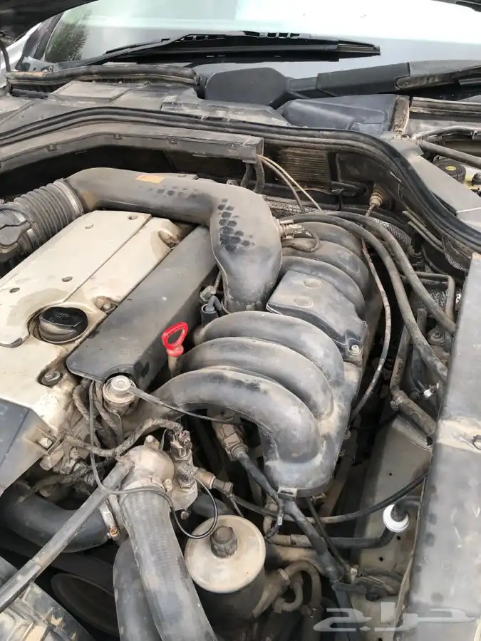 مرسيدس شبح 320 3