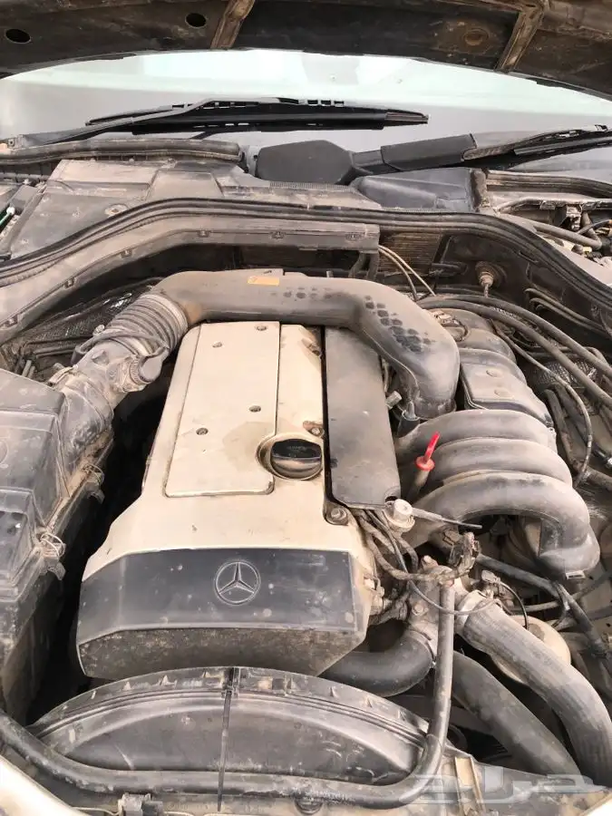 مرسيدس شبح 320 4