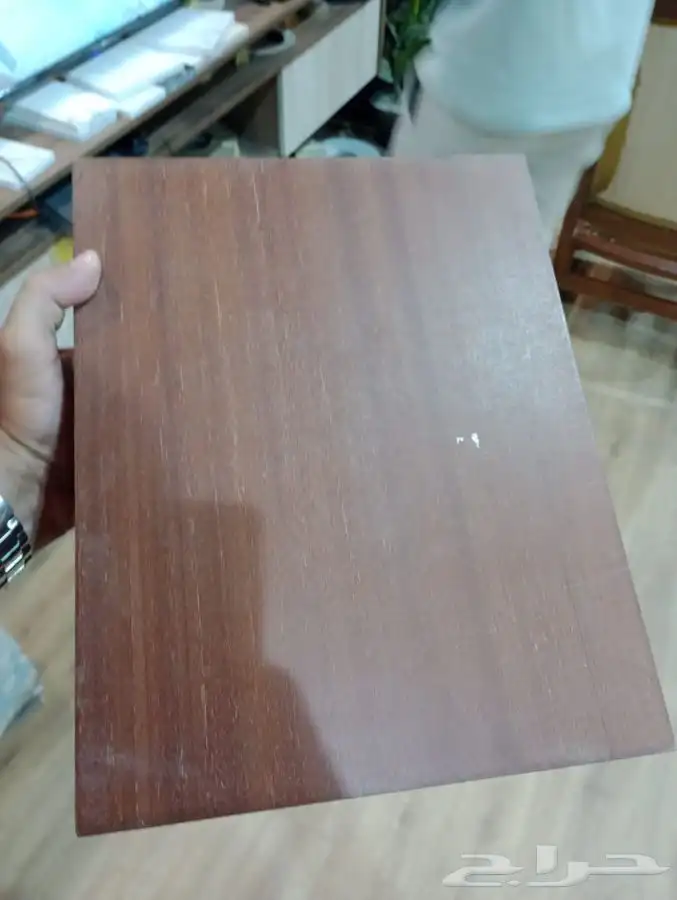 بوكسات خشبية حامل مصحف حامل لاب توب علب جلدية حامل اي دي مج 11