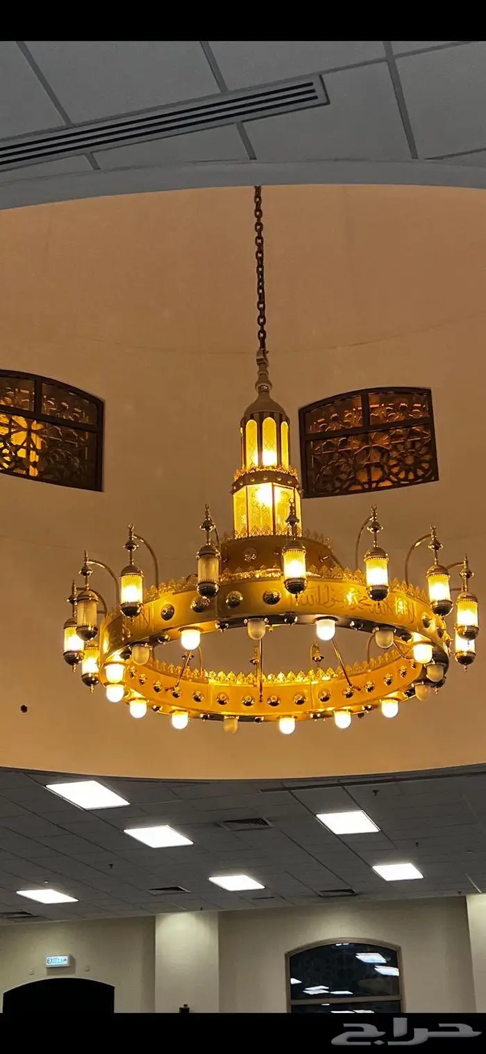 ثريات اسلاميه 11