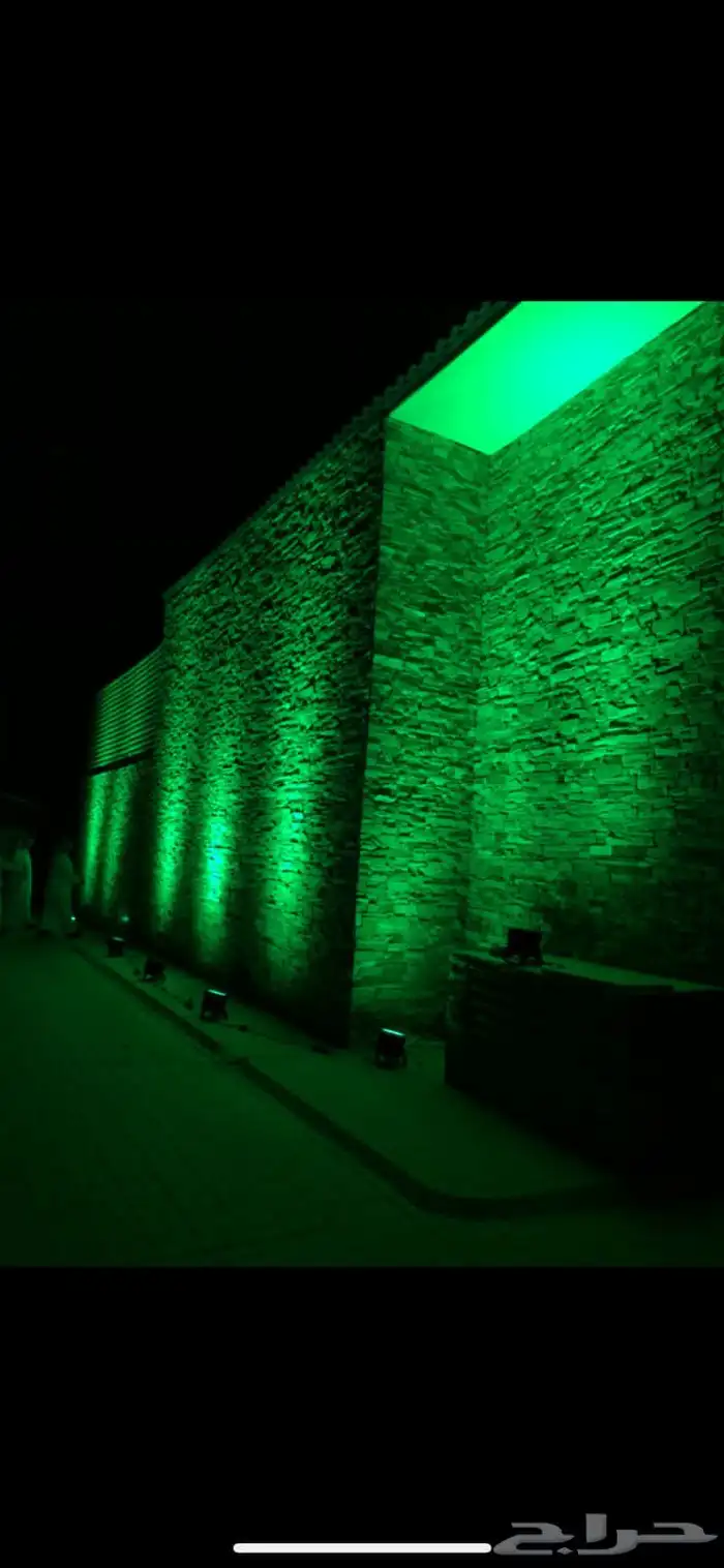 إضاءات ستي كلر إفتتاح للمحلات التجارية 0