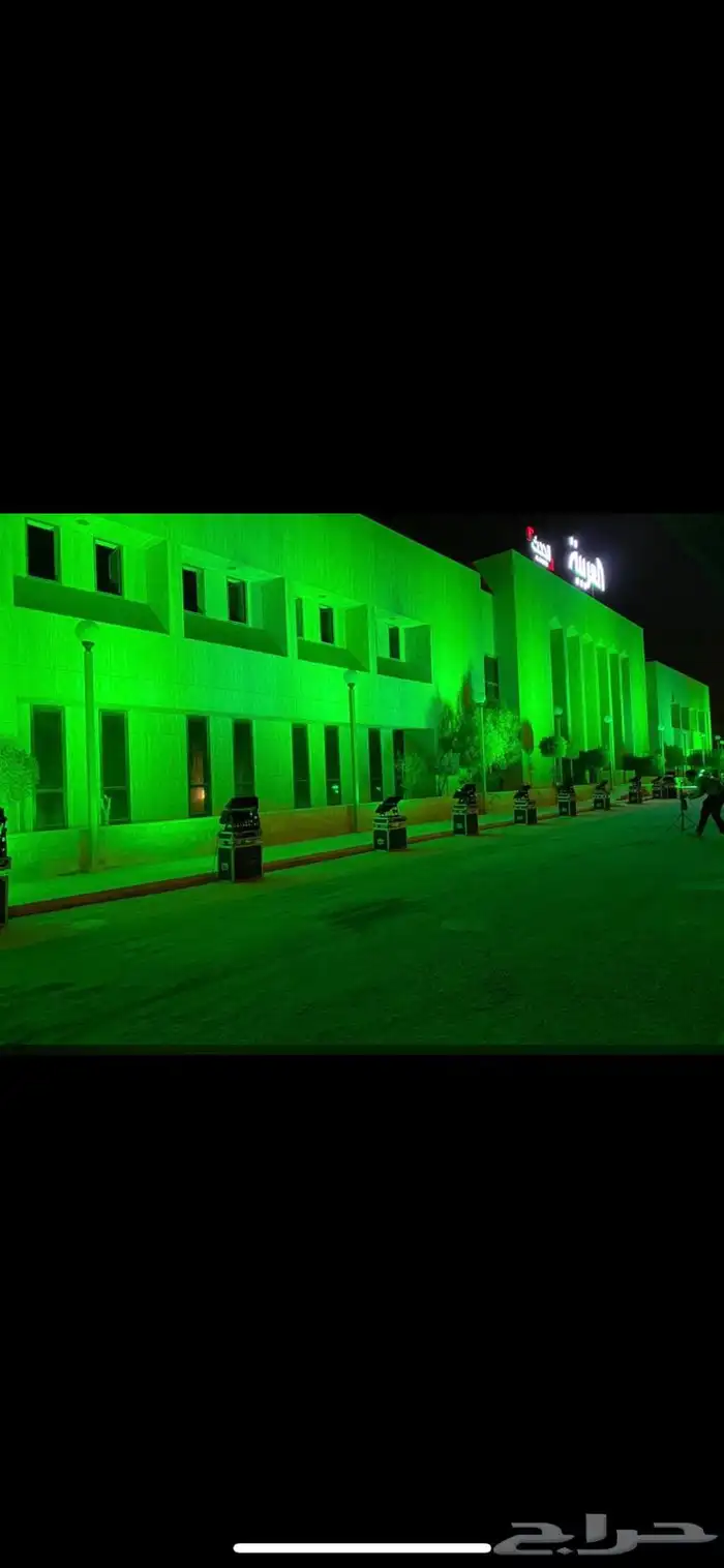 إضاءات ستي كلر إفتتاح للمحلات التجارية 3