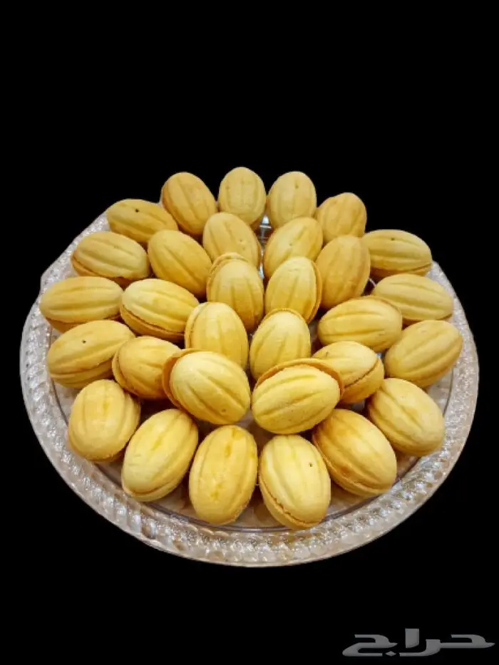 للمناسبات جوزيه وفطائر معمول كيري 1