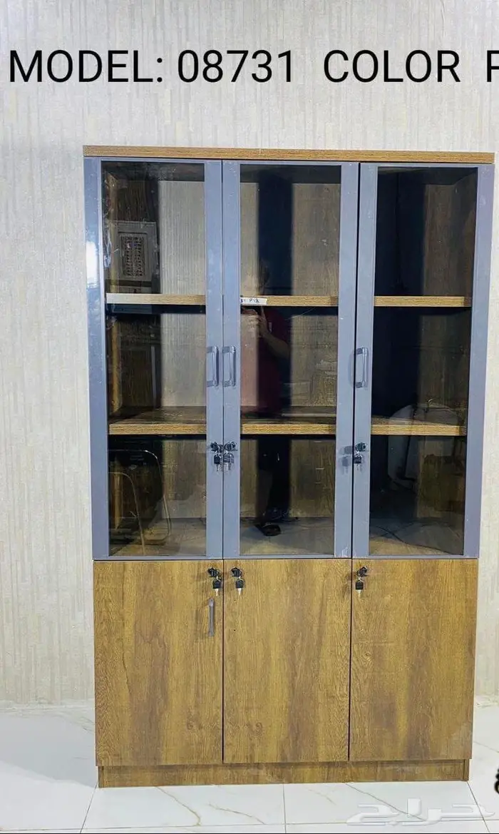 دولاب مكتبي 7