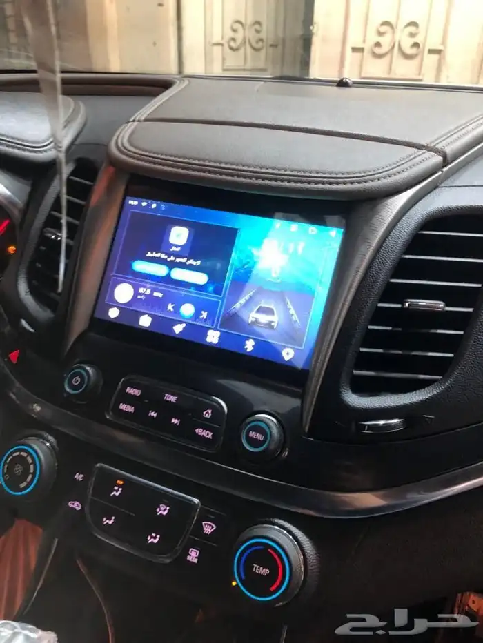 شاشة امبالا ال اس 2017 اندرويد 10 انش 1