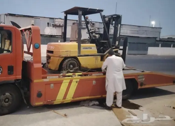 رافعه سكينه فور كلفت للإيجار بجميع انواعها في بيشه وضواحيها 0