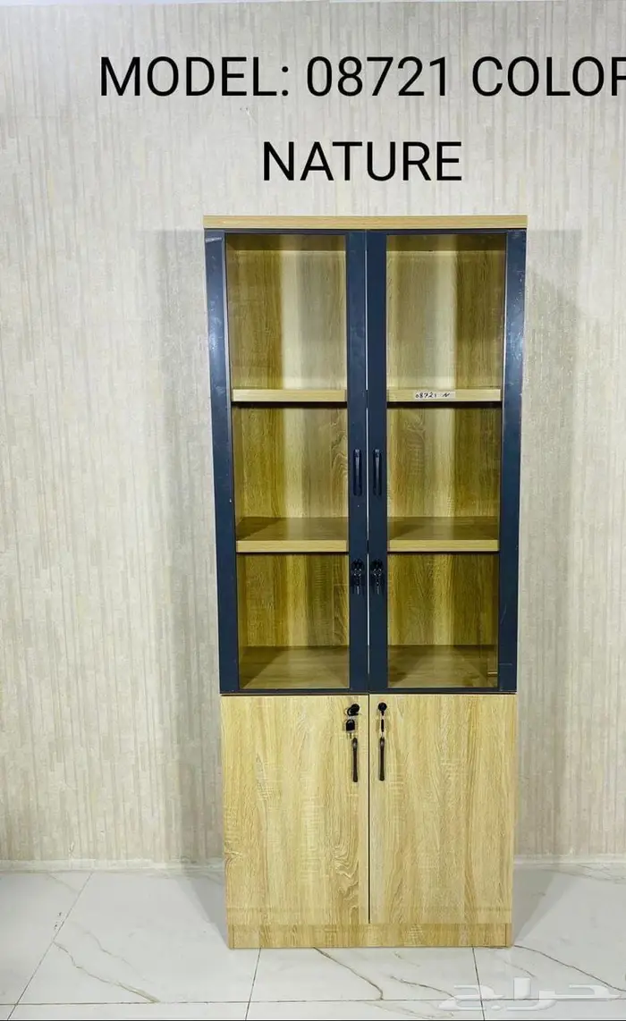 دولاب مكتبي 4