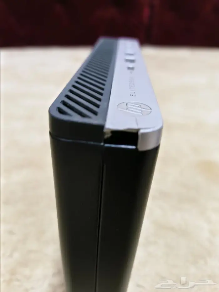 جهازين مكتبية صغيرة الأجهاز من فئة الاعمال HP Mini PC 8