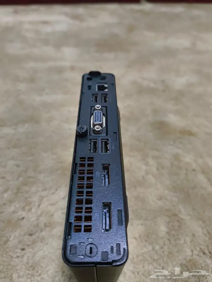 جهازين مكتبية صغيرة الأجهاز من فئة الاعمال HP Mini PC 3