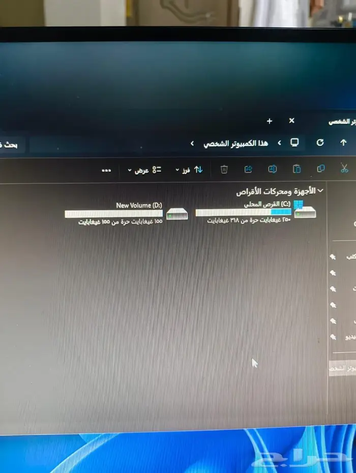 جهازين مكتبية صغيرة الأجهاز من فئة الاعمال HP Mini PC 5
