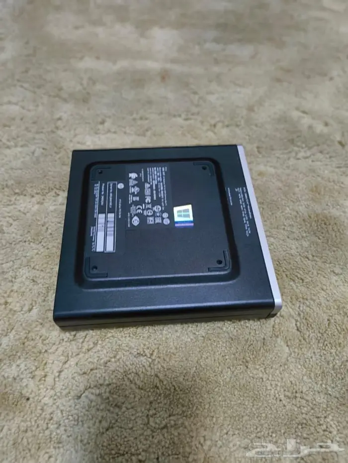 جهازين مكتبية صغيرة الأجهاز من فئة الاعمال HP Mini PC 6