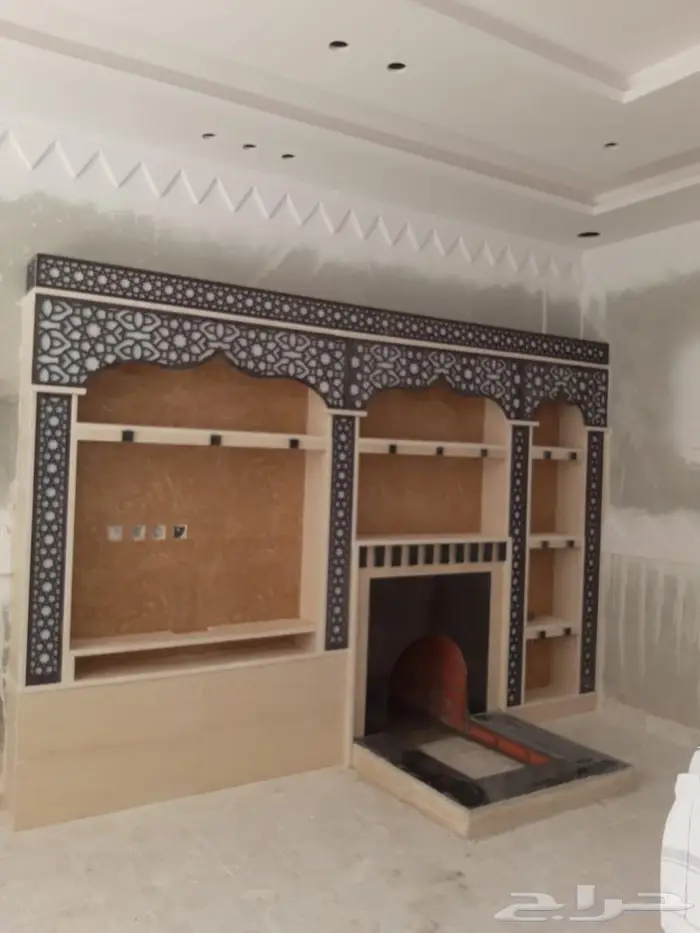 مشبات حديثه مشبات رخام مشبات مودرن ديكورات مشبات 0