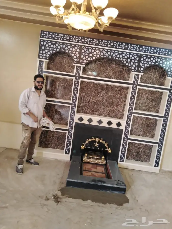 مشبات حديثه مشبات رخام مشبات مودرن ديكورات مشبات 4