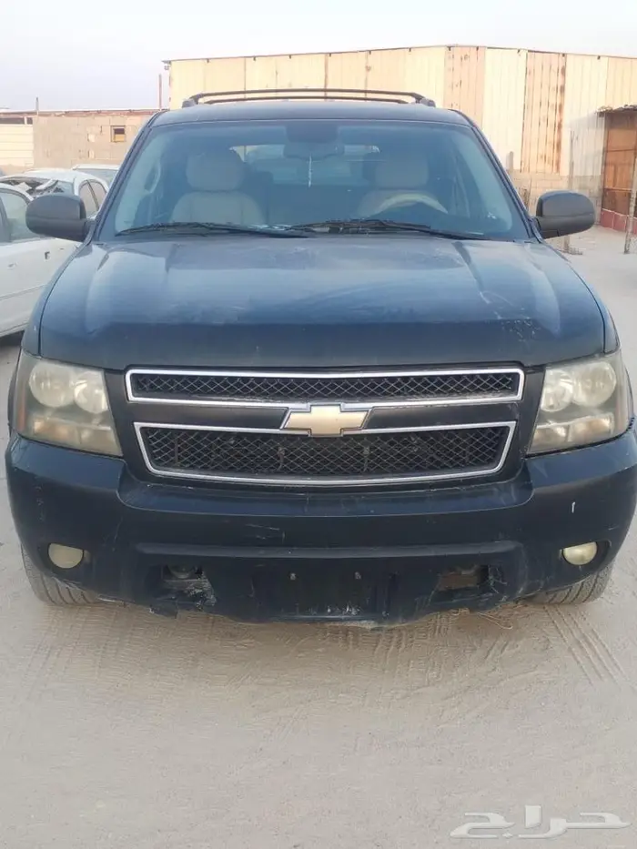 شفروليه تاهو 2010 قطع غيار فقط. 11