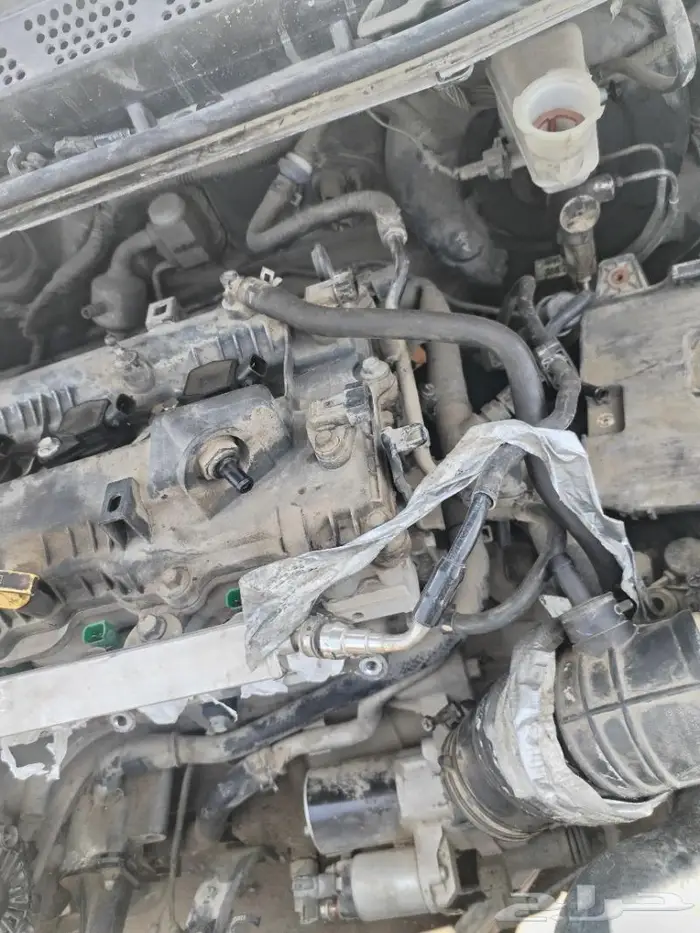 مكائن توسان سانتافي ضمان شهرين 1