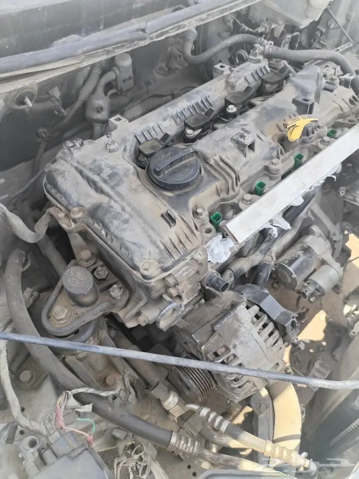 مكائن توسان سانتافي ضمان شهرين 2