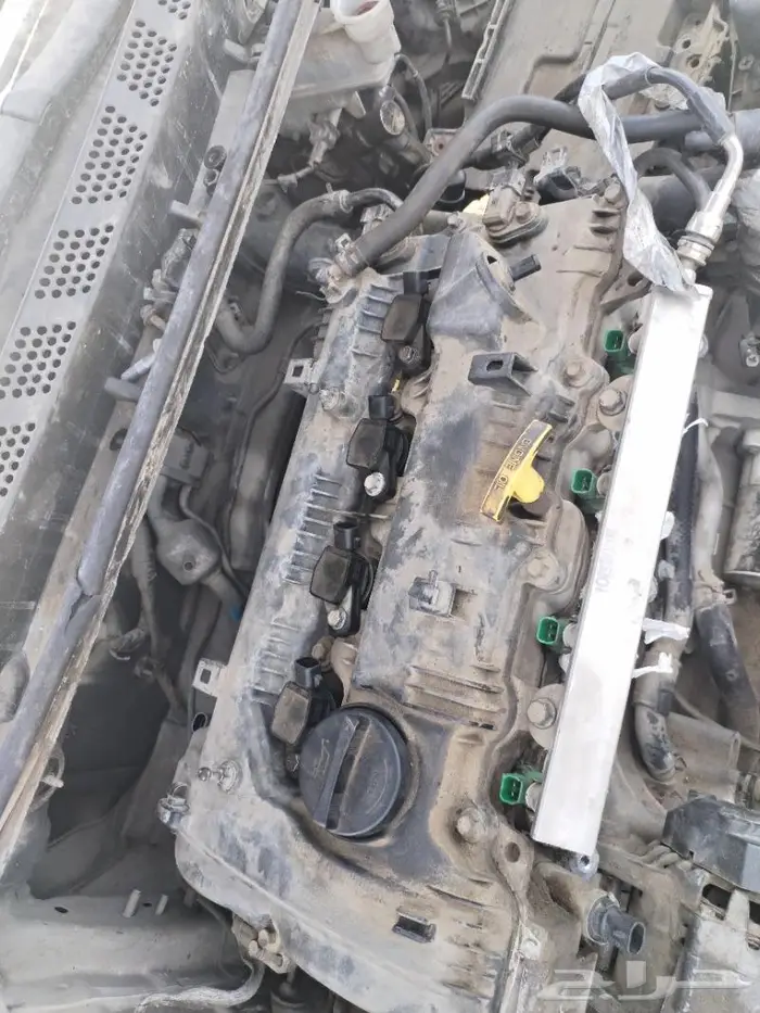 مكائن توسان سانتافي ضمان شهرين 3