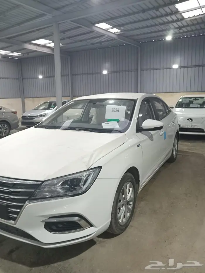 MG5 ستاندر 2024 عروووض خاصة لاتفوتك لمبيعات الاقساط 3