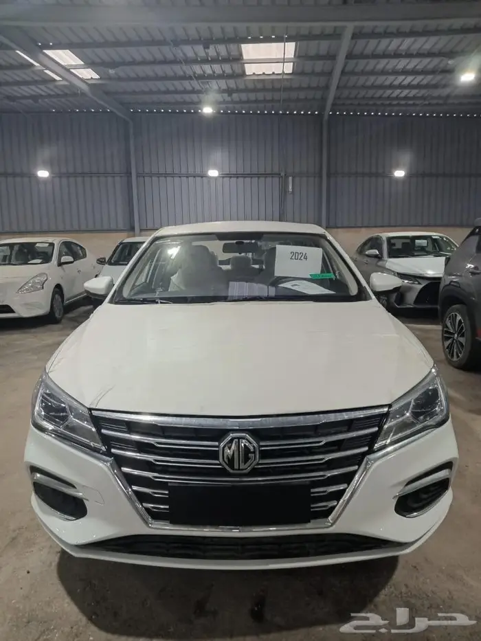 MG5 ستاندر 2024 عروووض خاصة لاتفوتك لمبيعات الاقساط 5