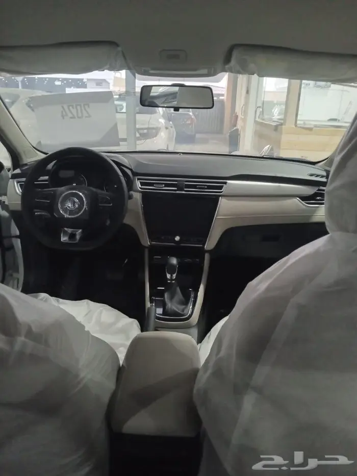 MG5 ستاندر 2024 عروووض خاصة لاتفوتك لمبيعات الاقساط 4