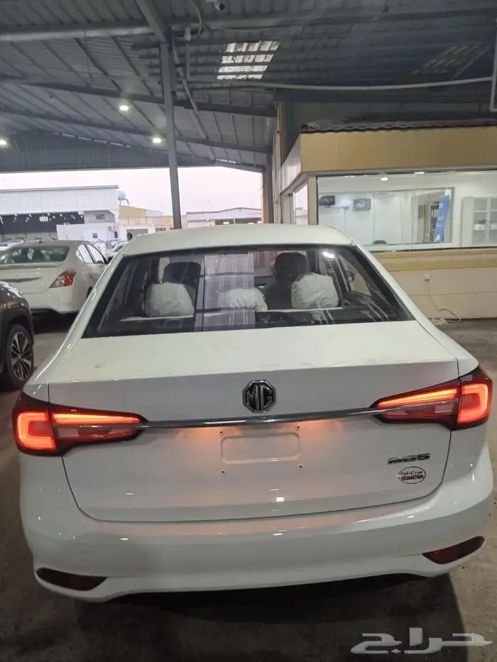 MG5 ستاندر 2024 عروووض خاصة لاتفوتك لمبيعات الاقساط 7