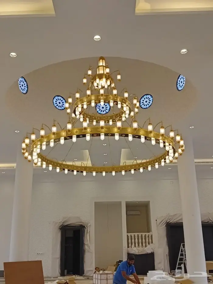 ثريات اسلاميه 2