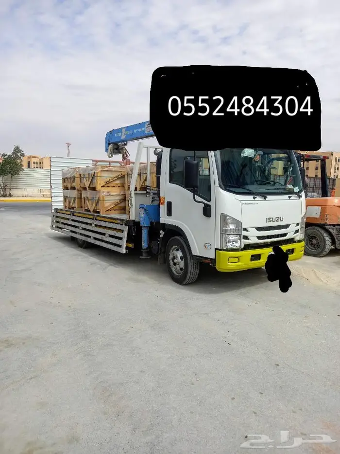 دينا ايسوزو للنقل داخل وخارج الرياض 2