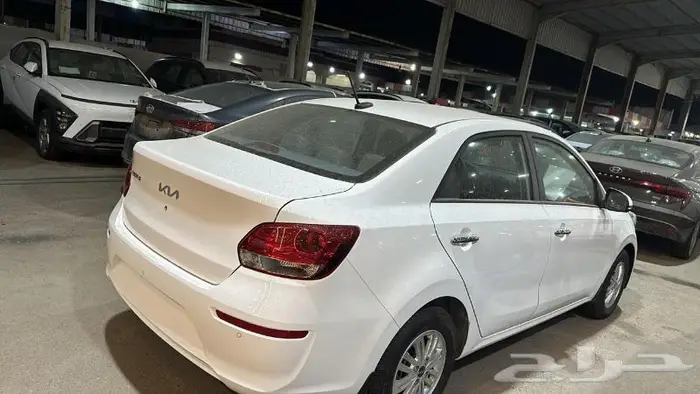 كيا بيجاس فل فتحه 2024 1