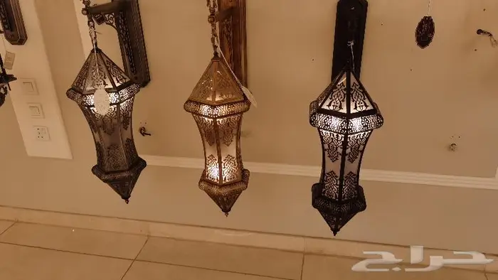 ثريات اسلاميه 10