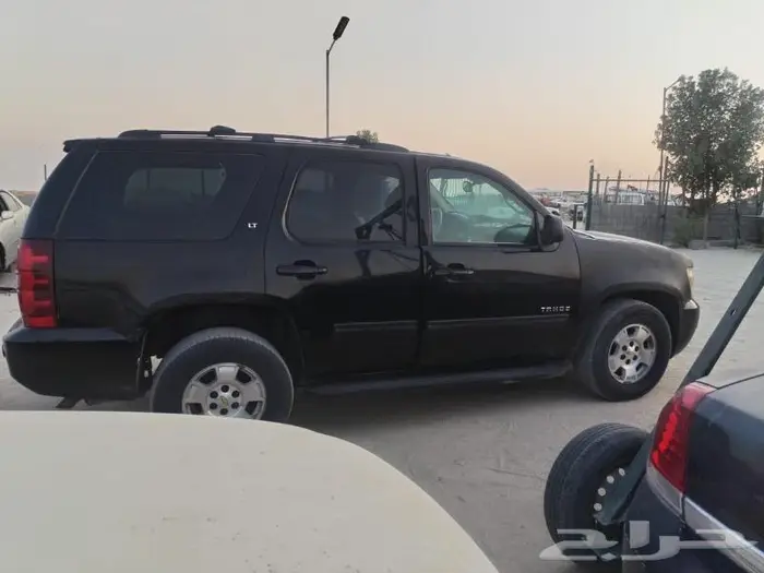 شفروليه تاهو 2010 قطع غيار فقط. 3