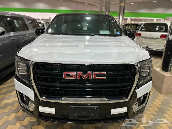 جي ام سي يوكن طويل SLE 2024 بدون دبل جديد 0