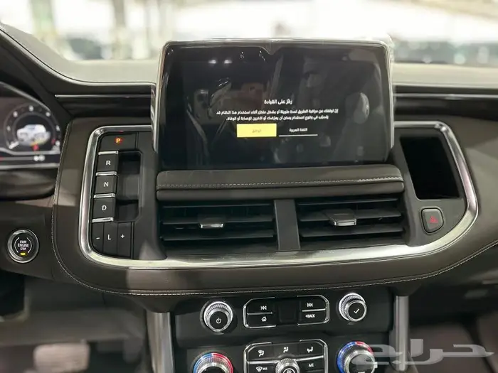 جي ام سي يوكن طويل SLE 2024 بدون دبل جديد 11