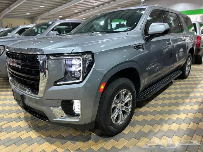 جي ام سي يوكن طويل SLE 2024 بدون دبل جديد 3