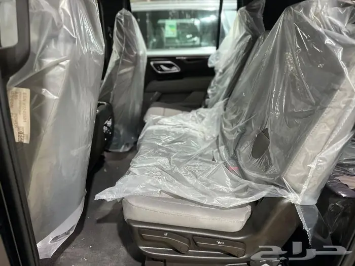 جي ام سي يوكن طويل SLE 2024 بدون دبل جديد 18