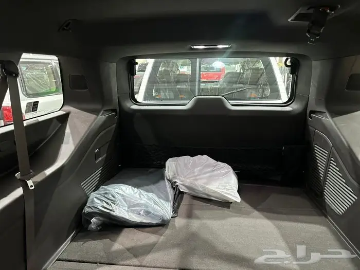 جي ام سي يوكن طويل SLE 2024 بدون دبل جديد 19