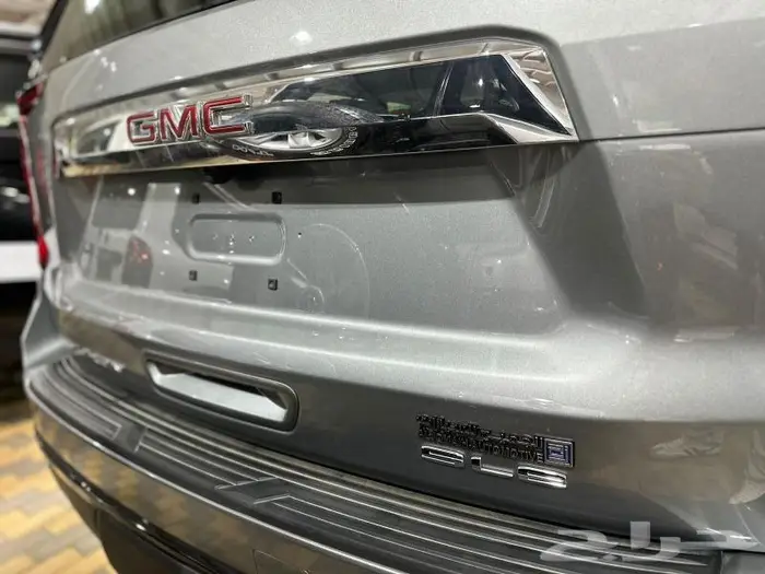 جي ام سي يوكن طويل SLE 2024 بدون دبل جديد 22