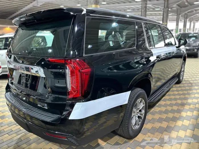 جي ام سي يوكن طويل SLE 2024 بدون دبل جديد 20