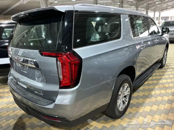 جي ام سي يوكن طويل SLE 2024 بدون دبل جديد 21