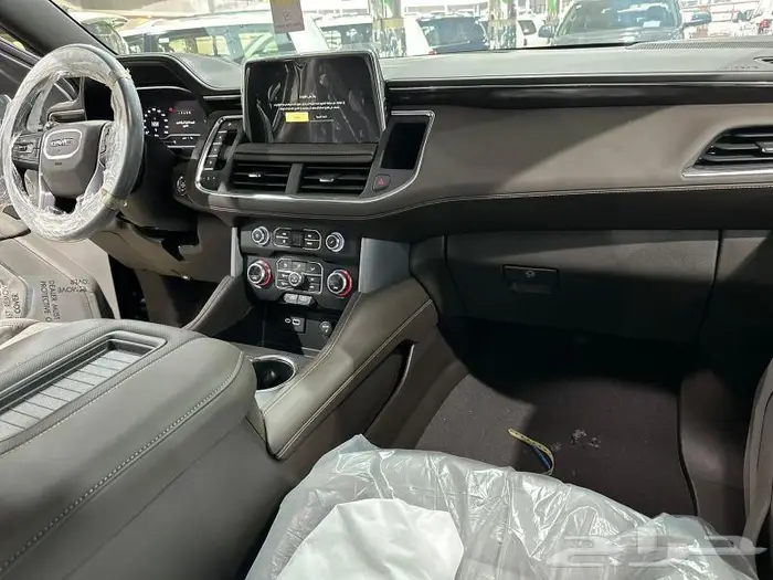 جي ام سي يوكن طويل SLE 2024 بدون دبل جديد 16