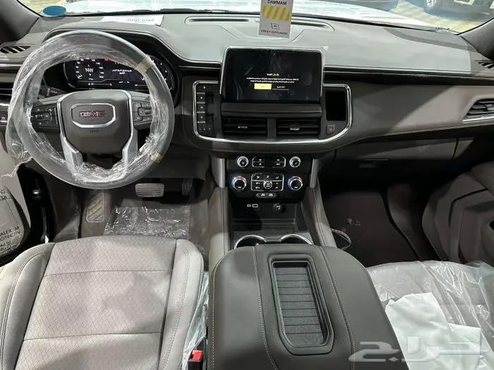 جي ام سي يوكن طويل SLE 2024 بدون دبل جديد 17