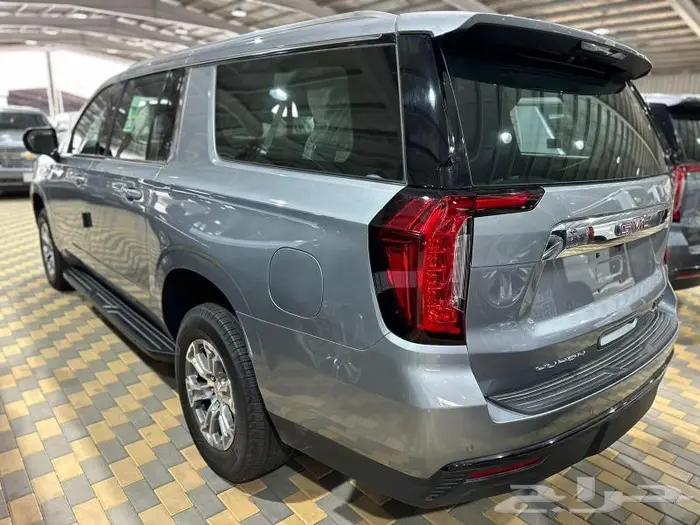 جي ام سي يوكن طويل SLE 2024 بدون دبل جديد 24