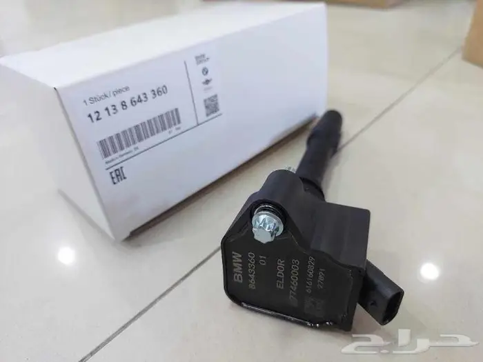 قطع غيار بي ام دبليو 16