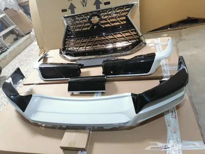 شبك مع الدقن لكزس قطع غيار لكزس ال اكس LX570 2021 2