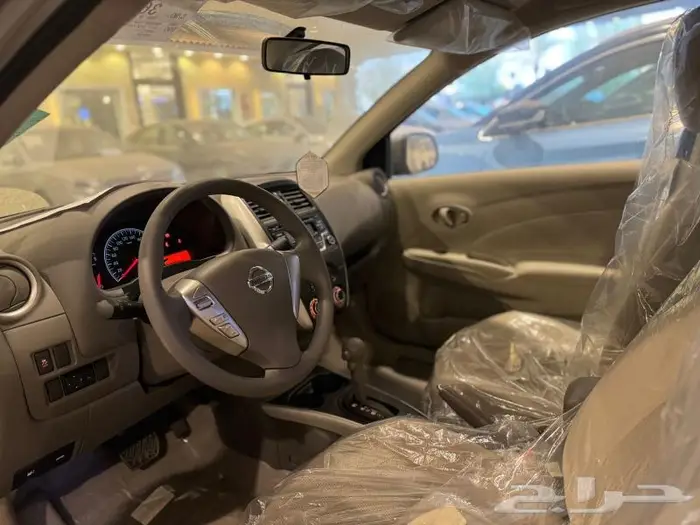 نيسان صنى الشكل القديم 2024 1