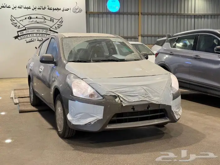 نيسان صنى الشكل القديم 2024 4