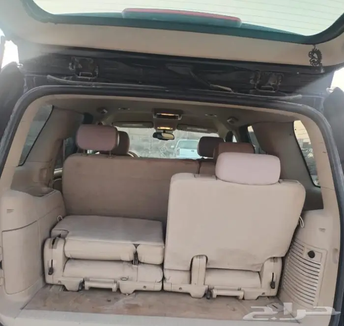 شفروليه تاهو 2010 قطع غيار فقط. 6