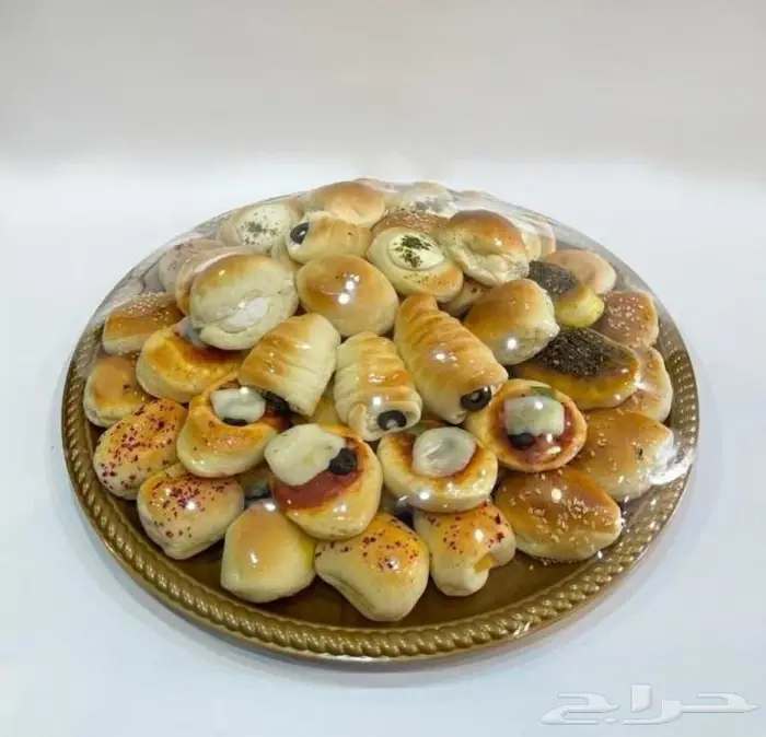 للمناسبات جوزيه وفطائر معمول كيري 0