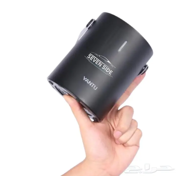 بكج منفاخ و مكنسة لاسكلية للسيارة 5