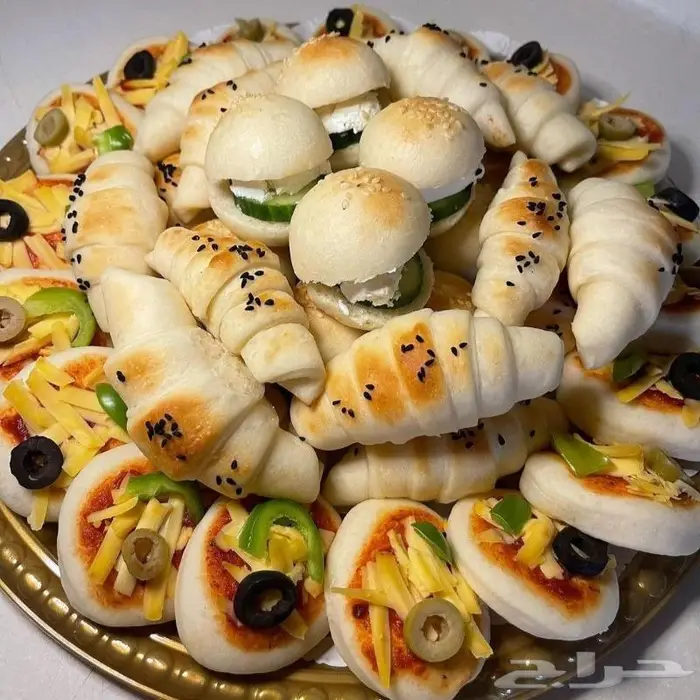 للمناسبات جوزيه وفطائر معمول كيري 2