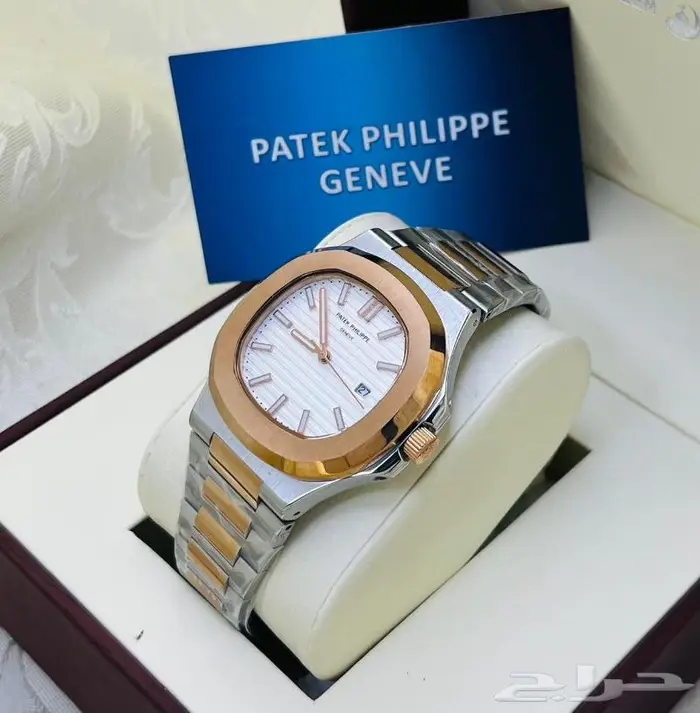 ساعة باتك فليب PATEK PHILIPPE 6